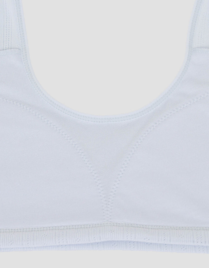 Nevada Stage 1 Bahan Pointelle Mini Set Wanita