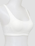 Nevada Tranning Bra Bahan Pointelle  Mini Set Wanita