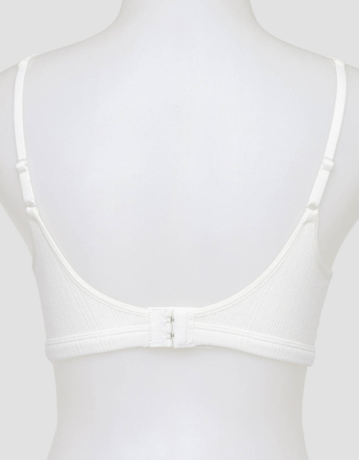 Nevada Tranning Bra Bahan Pointelle  Mini Set Wanita