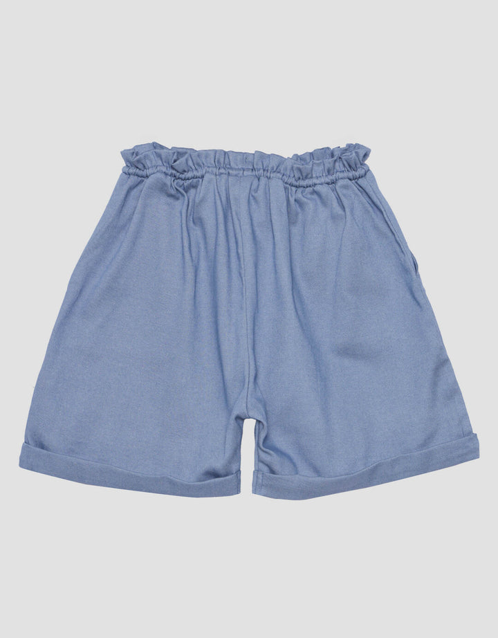 Character Tom N Jerry Celana Pendek Denim Anak Perempuan