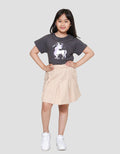 Character My Melody Rok Celana Anak Perempuan
