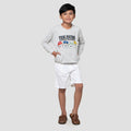 Character Non Hoody Paw Teams Sweater Anak Laki-laki