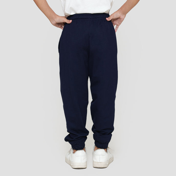 Character Paw Logo Jogger Anak Laki-laki