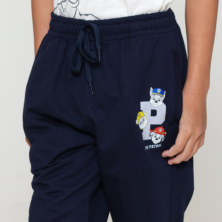 Character Paw Logo Jogger Anak Laki-laki