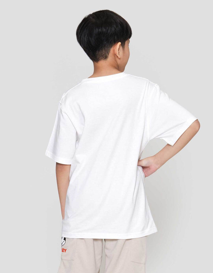 Nevada Solid With Pocket Jvpoc Kaos Anak Laki-laki