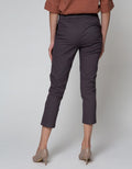 Connexion Chinos Pants Stretch Back Elastic Hidden