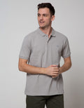 Nevada Pique Polo Shirt Pria