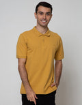 Nevada Pique Polo Shirt Pria
