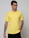 Nevada Pique Polo Shirt Pria