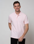 Nevada Pique Polo Shirt Pria