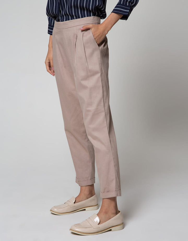 Connexion Ankle Pants Length Cotton Pants