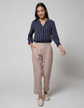 Connexion Ankle Pants Length Cotton Pants