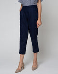 Connexion Ankle Pants Length Cotton Pants