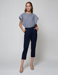 Connexion Ankle Pants Length Cotton Pants