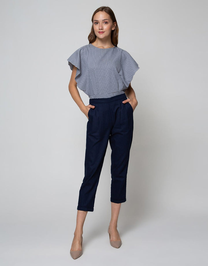 Connexion Ankle Pants Length Cotton Pants