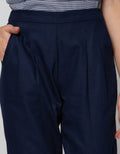 Connexion Ankle Pants Length Cotton Pants