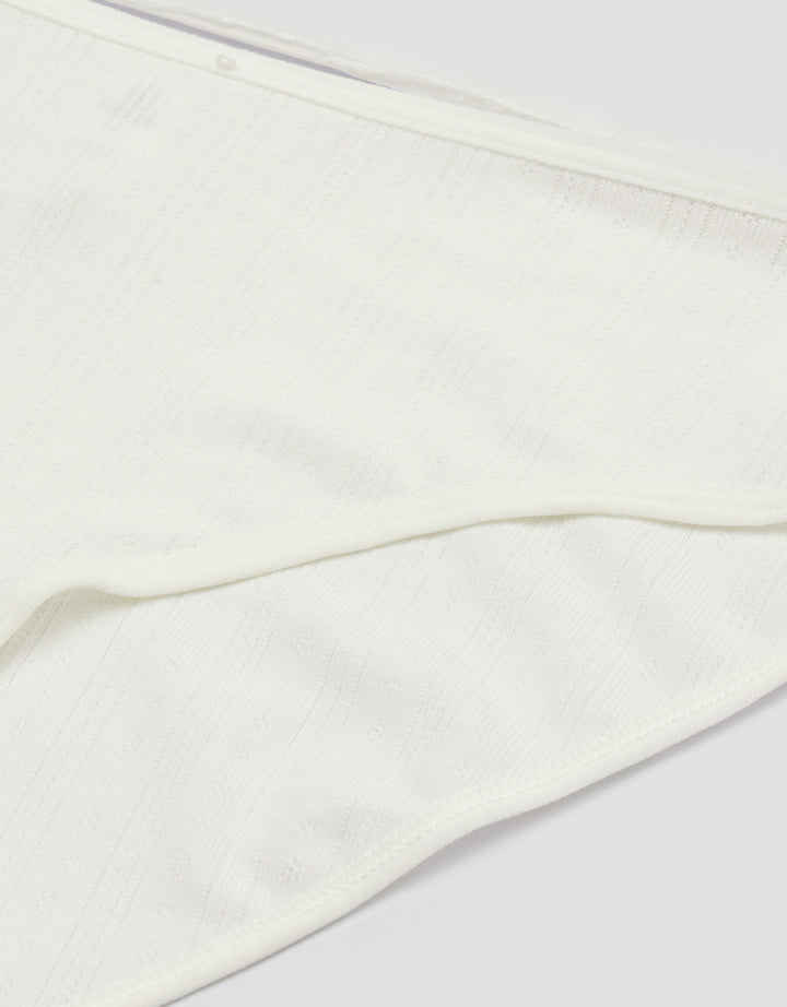 Nevada Pointelle Celana Dalam Wanita