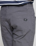 Triple Slim Fit Stretch Men's Trousers