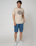 Marvel Logo Avg Short Sleeve T-Shirt