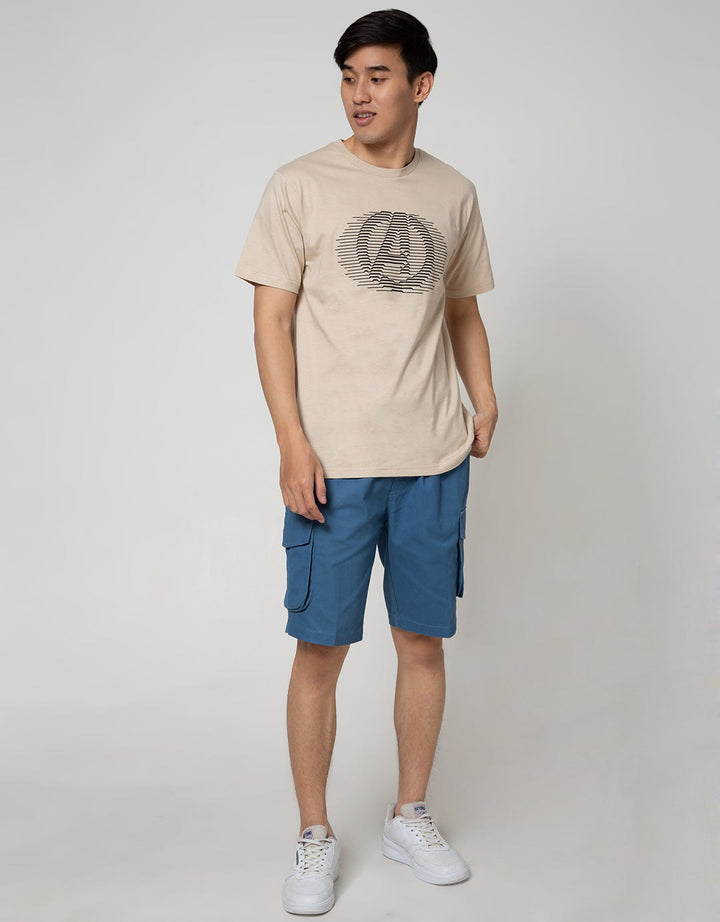 Marvel Logo Avg Short Sleeve T-Shirt
