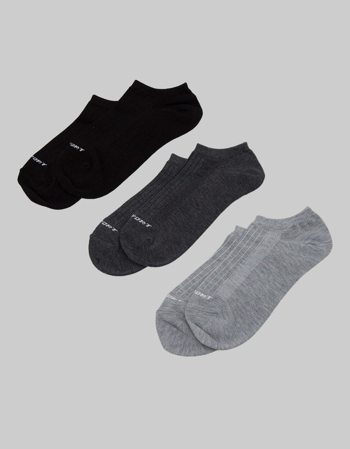 GT Man Ankle Length Socks