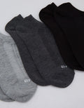 GT Man Ankle Length Socks