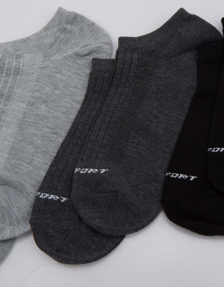 GT Man Ankle Length Socks