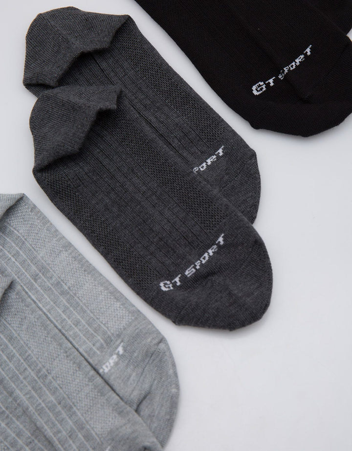 GT Man Ankle Length Socks