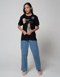 Nevada Short Sleeve T-Shirt Art Micromodal