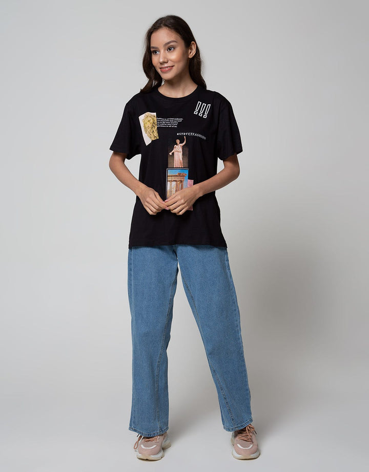 Nevada Short Sleeve T-Shirt Art Micromodal