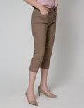 Connexion Stretch Elastic Waist Celana Wanita