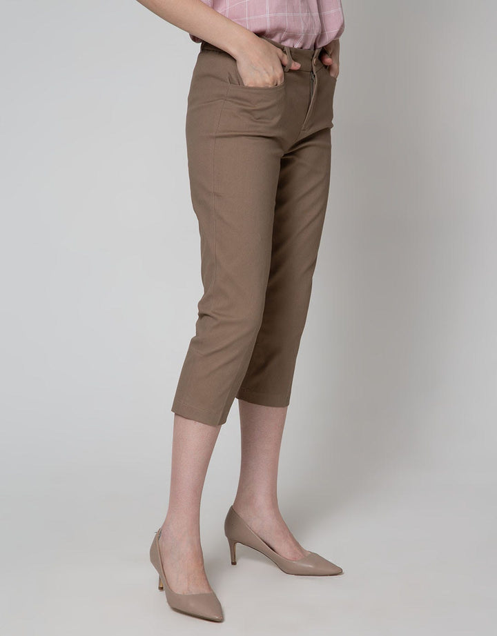 Connexion Stretch Elastic Waist Celana Wanita
