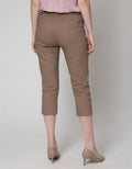 Connexion Stretch Elastic Waist Celana Wanita