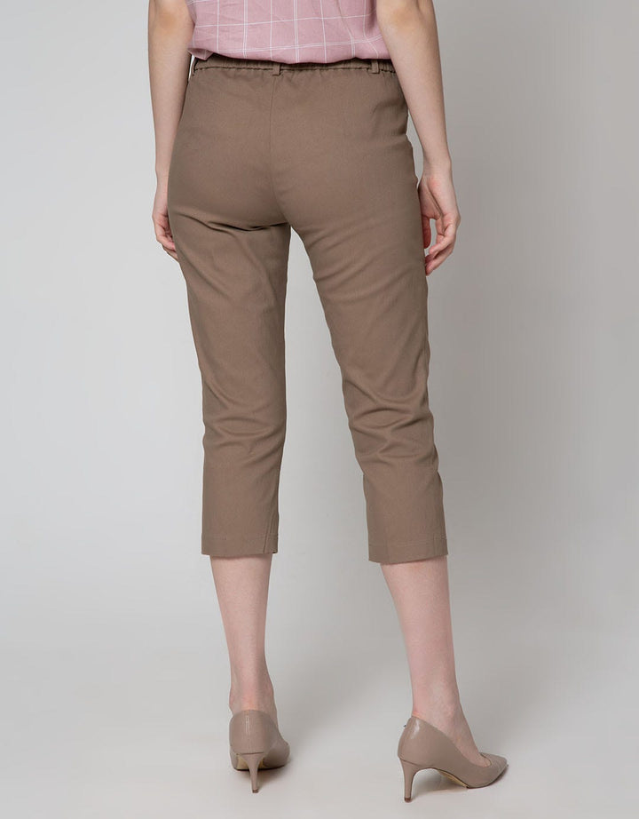 Connexion Stretch Elastic Waist Celana Wanita