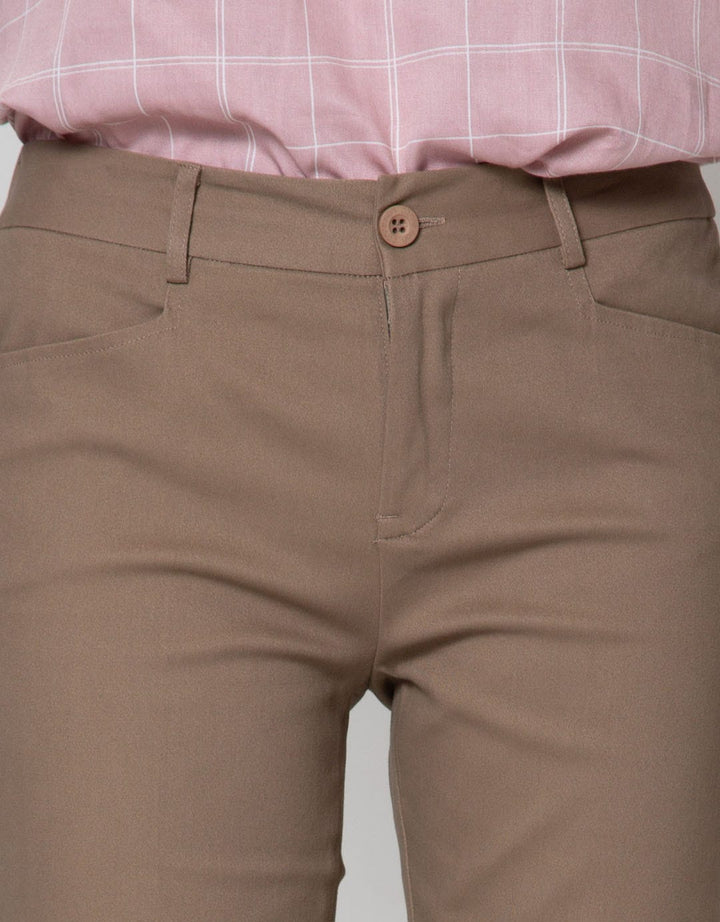 Connexion Stretch Elastic Waist Celana Wanita