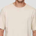 Nevada Basic Tee Cotton Combed Kaos Pria
