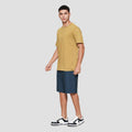 Nevada Basic Tee Cotton Combed Kaos Pria