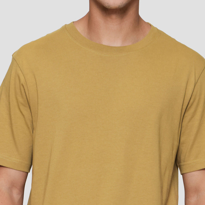 Nevada Basic Tee Cotton Combed Kaos Pria