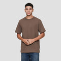 Nevada Basic Tee Cotton Combed Kaos Pria