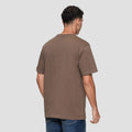 Nevada Basic Tee Cotton Combed Kaos Pria