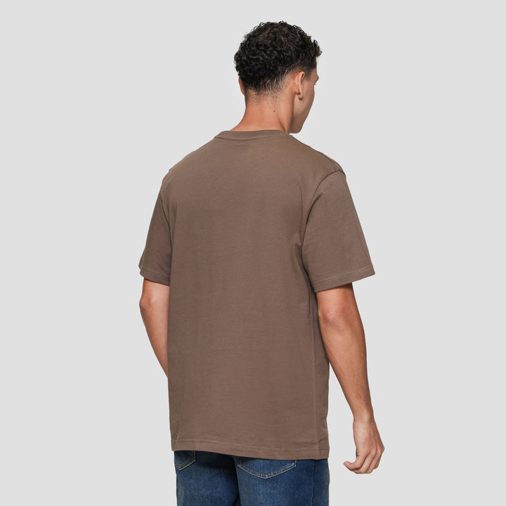 Nevada Basic Tee Cotton Combed Kaos Pria