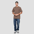 Nevada Basic Tee Cotton Combed Kaos Pria