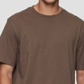 Nevada Basic Tee Cotton Combed Kaos Pria