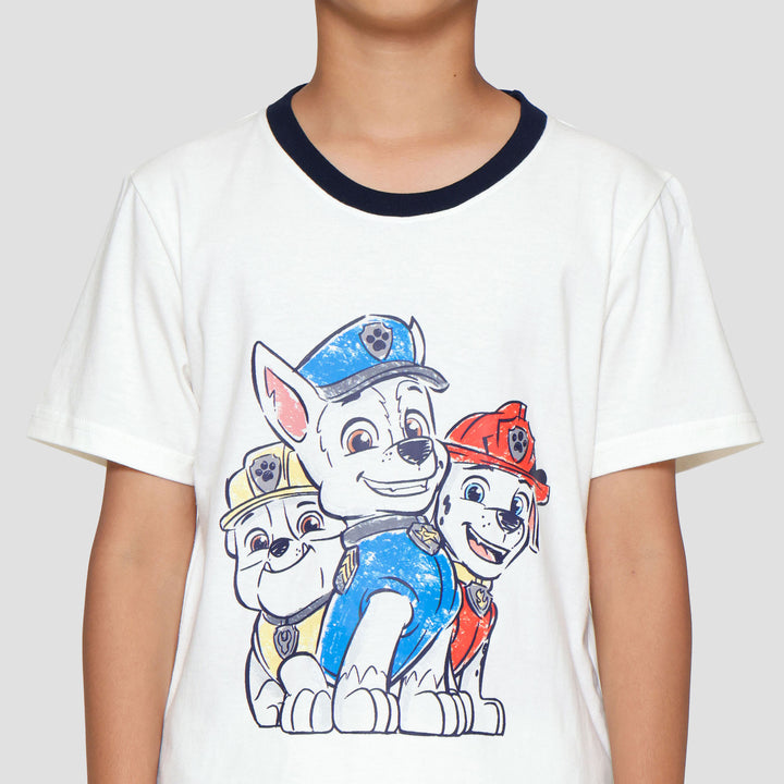 Character Paw Patrol Setelan Piyama Anak Laki-laki