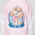 Character Paw Patrol Sweater Hoodie Anak Perempuan