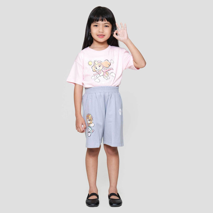 Character Paw Patrol Celana Pendek Anak Perempuan