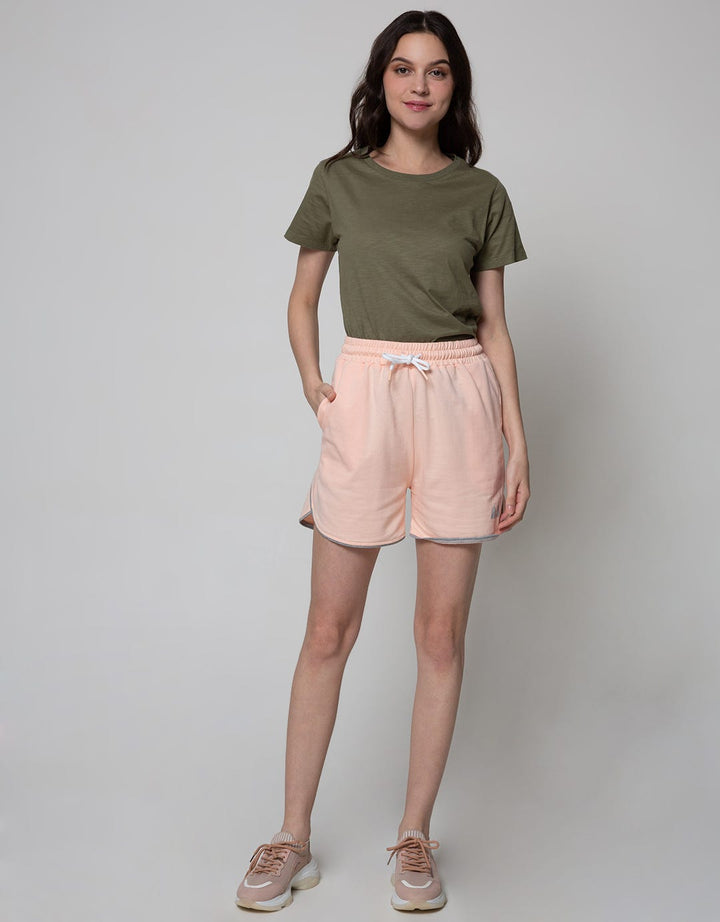 American Jeans Short Pants With Lining