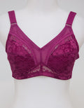Tulip Plain Bra Wanita