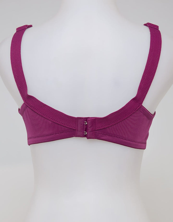 Tulip Plain Bra Wanita