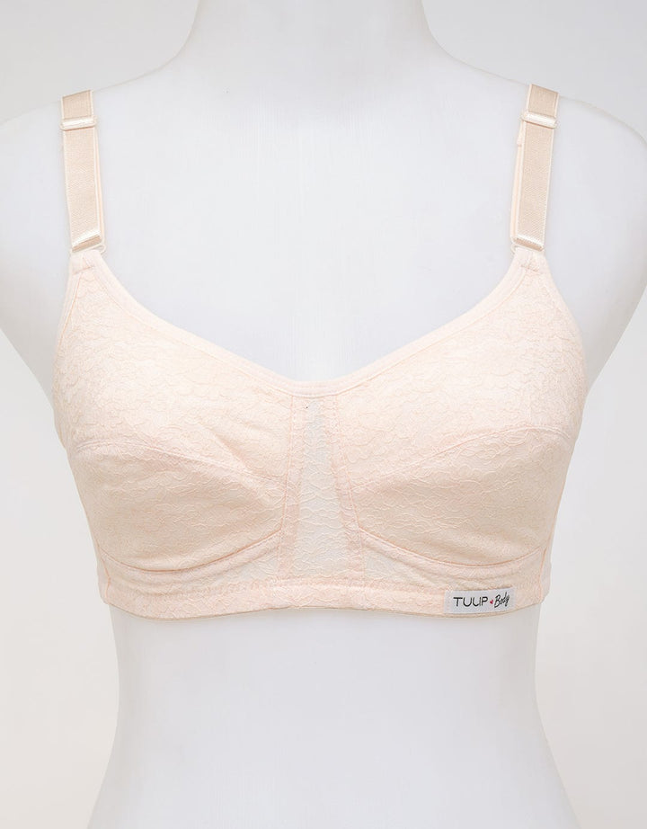 Tulip Love Body Basic Non Wire Bra